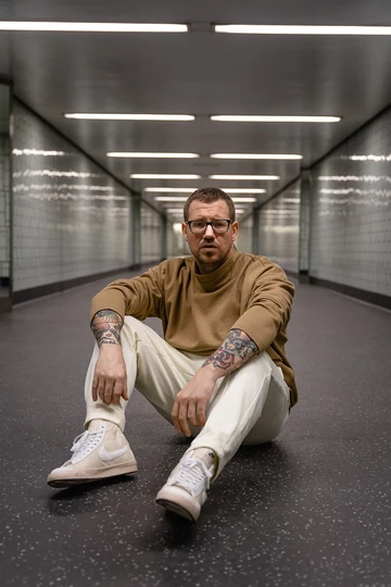 Nike Center Swoosh- new collection