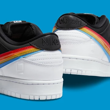 Polaroid Nike SB Dunk Low DH7722-001