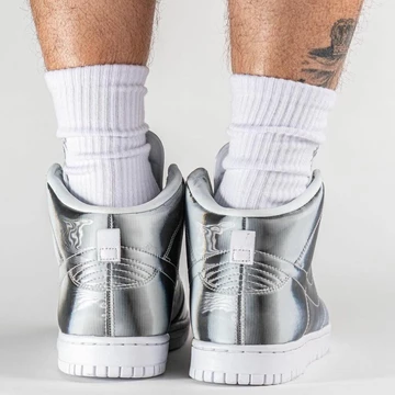 Clot Nike Dunk High Flux