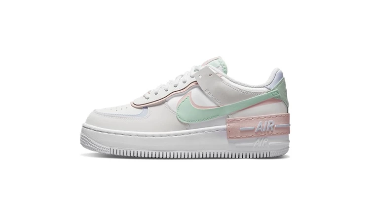 Air Force 1 Shadow White Mint Foam