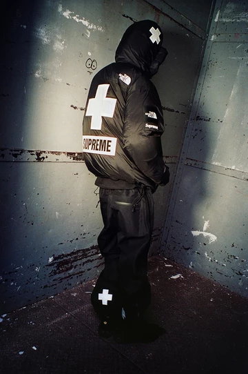 Supreme The North Face