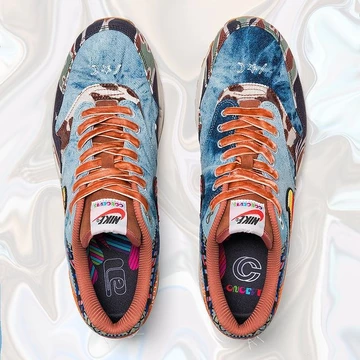 Concepts Nike Air Max 1 Heavy