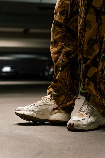 adidas Savage - on feet