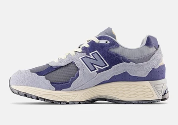 New Balance 2002R Purple Protection Pack