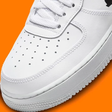 Nike Air Force 1 Barb Wire Swoosh - first look