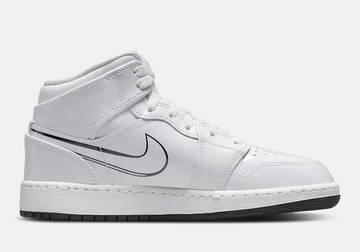 Jordan 1 Mid GS Schematic