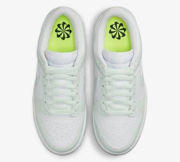 Nike Dunk Low White Mint