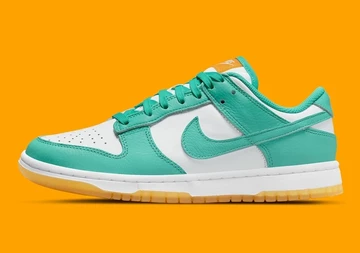 Nike Dunk Low Miami Dolphins