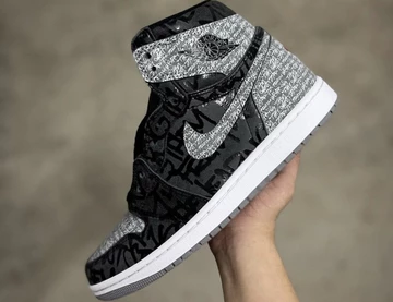 Jordan 1 High Rebellionaire