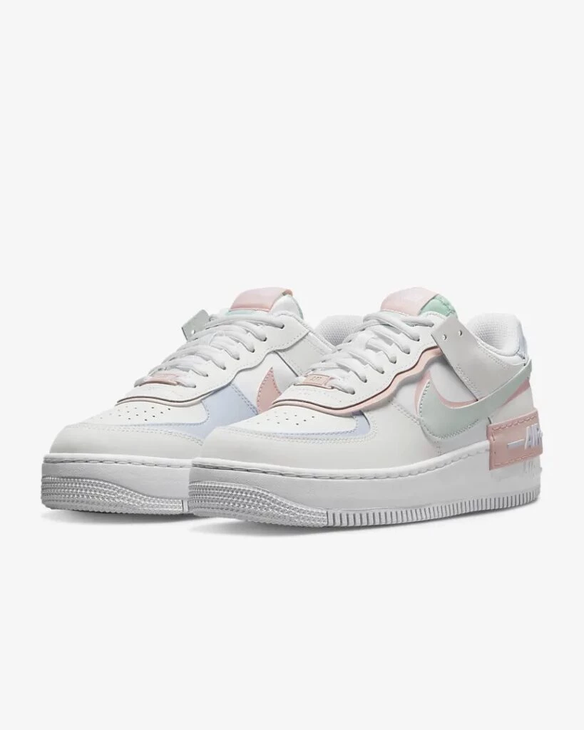 Air Force Shadow White Mint Foam CI0919-117 Dead Stock
