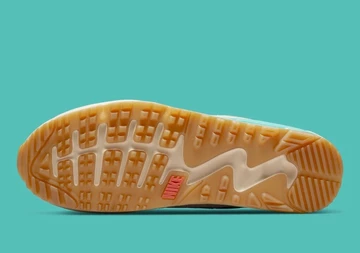 Air Max 1 Golf Washed Teal