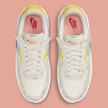 Air Force 1 Fontanka Flower