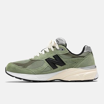 JJJJound New Balance 990v3 Olive