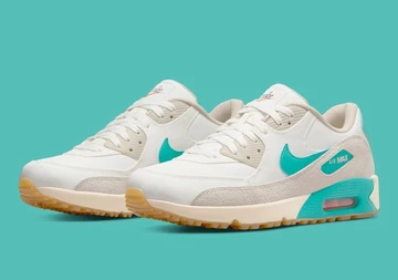 Air Max 1 Golf Washed Teal