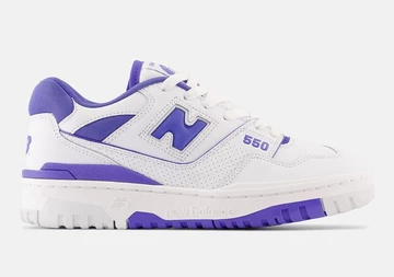 New Balance 550 Purple
