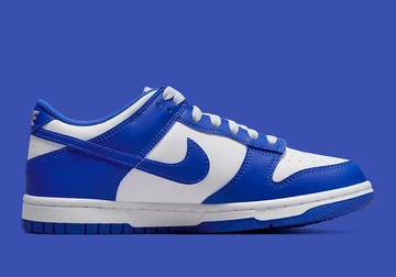 Nike Dunk Low Kentucky