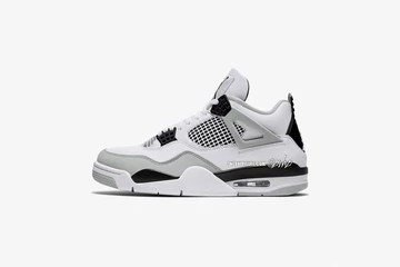 Air Jordan 4 Military Black