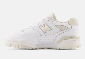 New Balance 550 Creme