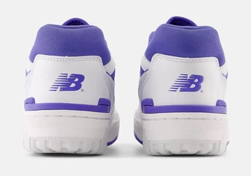 New Balance 550 Purple