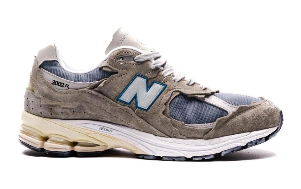 邦楽 newbalance 2002R Mirage Gray\" New Balance 2002R Protection Pack-Mirage Gray 2022 Men's Size 5.5