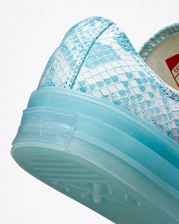 Golf Wang Converse Chuck 70 Snake Blue