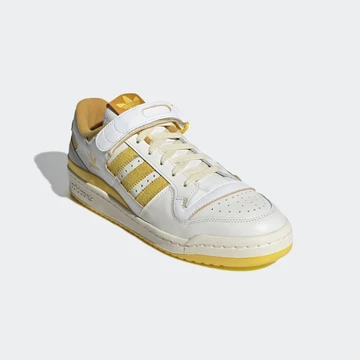 adidas Forum Low Hazy Yellow