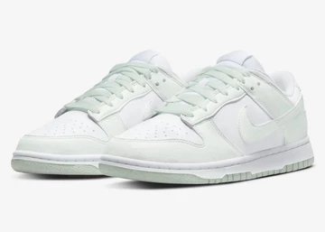 Nike Dunk Low White Mint