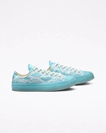 Golf Wang Converse Chuck 70 Snake Blue