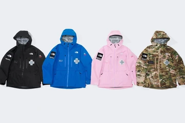 Supreme The North Face Spring 2022 kommt am 24. März