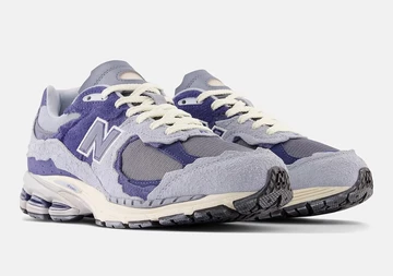 New Balance 2002R Purple Protection Pack
