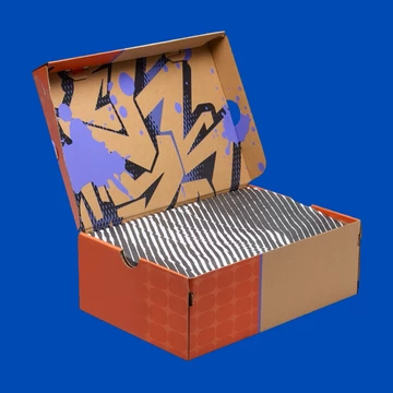 Stash x Nike Air Max 95 Harbor Blue Box