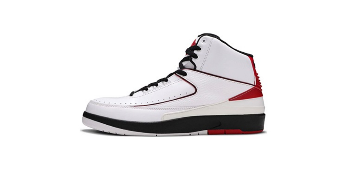 Air Jordan 2 Chicago DX2454-106 | Dead Stock