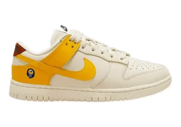 Nike Dunk Low Banana