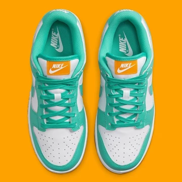 Nike Dunk Low Miami Dolphins