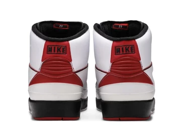 Air Jordan 2 Chicago