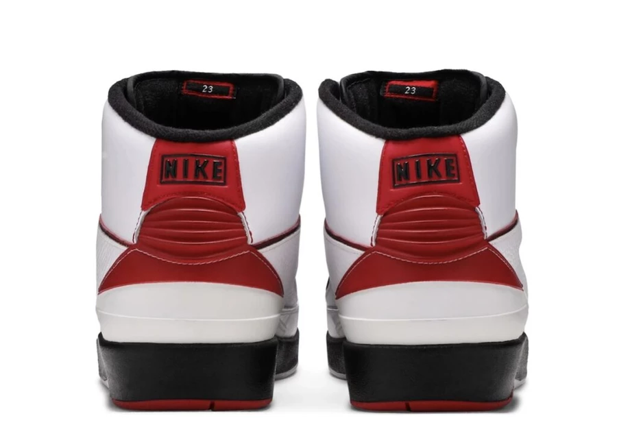 Air Jordan 2 Chicago DX2454-106 | Dead Stock