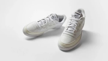 Maison Margiela Reebok Club C White Memory Of