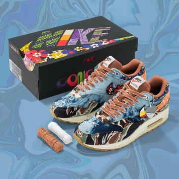 Concepts Nike Air Max 1 Heavy