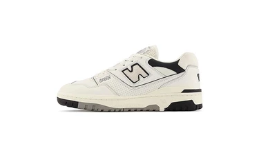 New Balance 550 Cream Black