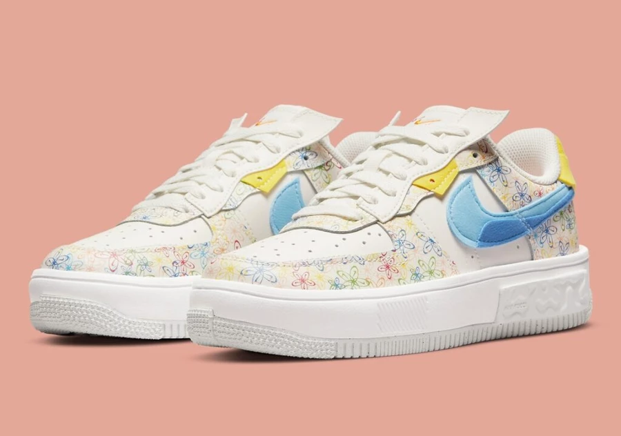 Air Force 1 "Fontanka Flowers" – Sneakers30 PR