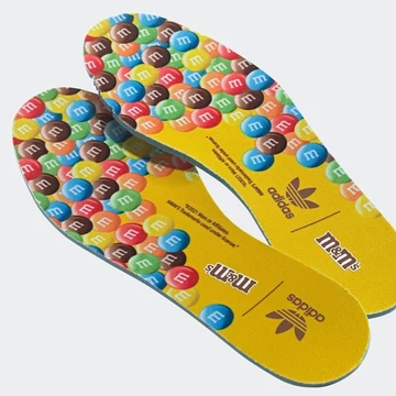 M&M's adidas Forum Low Yellow