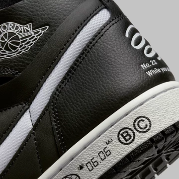 Air Jordan 1 Zoom Breakfast Club