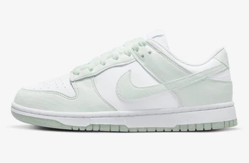 Nike Dunk Low White Mint