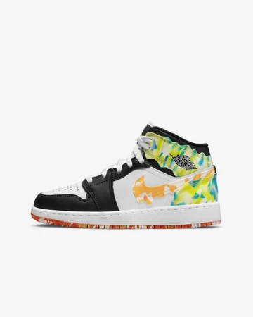 Nike Air Jordan 1 Mid Slime