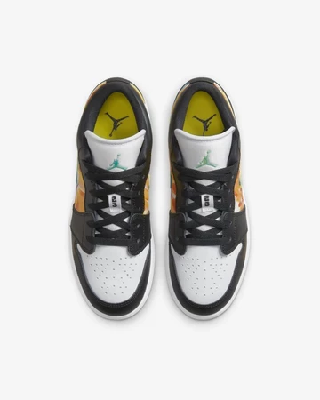 Jordan 1 Low Slime Time