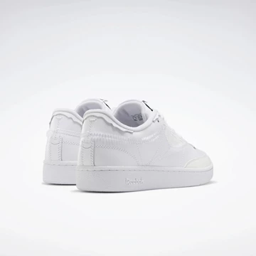 Maison Margiela Reebok Club C White Memory Of