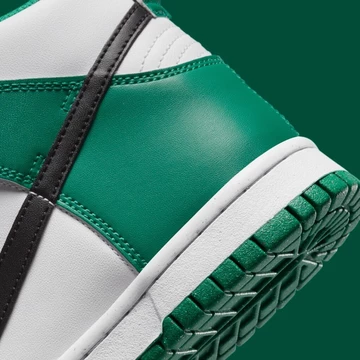 Nike Dunk High Celtics