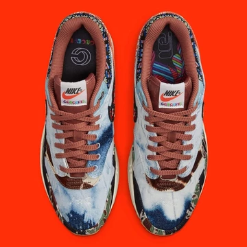 Concepts Nike Air Max 1 Heavy