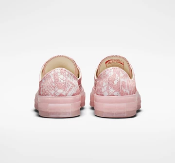 Golf Wang Converse Chuck 70 Snake Pink