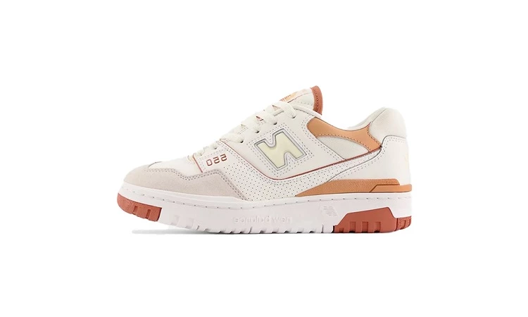 New Balance 550 Brown Tan